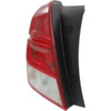 TAIL LAMP LH W/O LED FITS 17-19 MODELS W/O LED HQ  REPLACEMENT FOR CHEVROLET TRAX 2015 PARTSLINK NUMBER  GM2800272