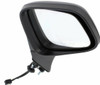 DOOR MIRROR RH POWER TEXTURED LS MODEL REPLACEMENT FOR CHEVROLET TRAX 2015 PARTSLINK NUMBER  GM1321496U