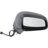 DOOR MIRROR RH POWER TEXTURED HTD LT/LTZ MODEL   REPLACEMENT FOR CHEVROLET TRAX 2015 PARTSLINK NUMBER  GM1321497U
