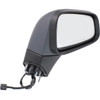 DOOR MIRROR RH POWER TEXTURED HTD LT/LTZ MODEL  REPLACEMENT FOR CHEVROLET TRAX 2015 PARTSLINK NUMBER  GM1321497