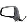 DOOR MIRROR LH POWER TEXTURED HTD LT/LTZ MODEL  REPLACEMENT FOR CHEVROLET TRAX 2015 PARTSLINK NUMBER  GM1320497