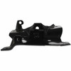 BUMPER BRACKET FR RH OUTER STEEL 2500/3500 REPLACEMENT FOR CHEVROLET PICKUP CHEVY SILVERADO -1500, 2500-3500 2008 PARTSLINK NUMBER  	GM1067186