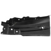 BUMPER FILLER FR RH STEEL HYB 09-13/ 1500 SERIES 07-13/ 2500/3500 SERIES 07-10 REPLACEMENT FOR CHEVROLET PICKUP CHEVY SILVERADO -1500, 2500-3500 2008 PARTSLINK NUMBER  GM1005148