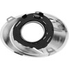 FOG LAMP BEZEL FR RH SATIN CHROME W/O AMG  REPLACEMENT FOR MERCEDES GLA250 2019 PARTSLINK NUMBER MB1039223