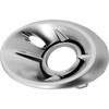 FOG LAMP BEZEL FR RH SATIN CHROME W/O AMG  REPLACEMENT FOR MERCEDES GLA250 2019 PARTSLINK NUMBER MB1039223