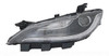 HEAD LAMP LH HALOGEN W/LED DRL BLACK TRIM HQ  REPLACEMENT FOR CHRYSLER 200 SEDAN 2015 PARTSLINK NUMBER  CH2502261