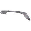 FOG LAMP TRIM FR RH GLOSS BLACK  REPLACEMENT FOR CHRYSLER 200 SEDAN 2015 PARTSLINK NUMBER  CH1047109