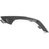 FOG LAMP TRIM FR LH GLOSS BLACK  REPLACEMENT FOR CHRYSLER 200 SEDAN 2015 PARTSLINK NUMBER  CH1046109