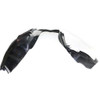 FENDER LINER FR RH C MODEL REPLACEMENT FOR CHRYSLER 200 SEDAN 2015 PARTSLINK NUMBER  CH1249169