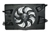 COOLING FAN ASSY W/O MODULE BRUSHLESS MOTOR ONE BLADE  REPLACEMENT FOR CHRYSLER 200 SEDAN 2015 PARTSLINK NUMBER  CH3115180