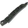 BUMPER BRACKET FR RH REPLACEMENT FOR CHRYSLER 200 SEDAN 2015 PARTSLINK NUMBER   CH1033101