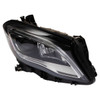 HEAD LAMP RH LED W/O LOGO HQ  REPLACEMENT FOR MERCEDES GLA45 AMG 2019 PARTSLINK NUMBER MB2503254