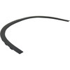 WHEEL ARCH TRIM FR LH TEXTURED BLACK  REPLACEMENT FOR MERCEDES GLA45 AMG 2019 PARTSLINK NUMBER MB1290100
