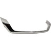 BUMPER MOLDING FR CHROME W/O AMG  REPLACEMENT FOR MERCEDES GLC300(COUPE-253.349) 2019 PARTSLINK NUMBER MB1044137