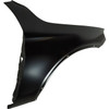 FENDER FR RH ALUMINUM  REPLACEMENT FOR MERCEDES GLC300(COUPE-253.349) 2019 PARTSLINK NUMBER MB1241159