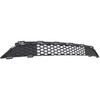GRILLE LOWER SQUARE MESH TYPE W/O PARK/ADAPTIVE CRUISE EXCLUDE 17-23 MODELS W/S-PKG  REPLACEMENT FOR CHRYSLER 300 2015 PARTSLINK NUMBER  CH1036147