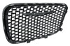 GRILLE FR PTD GLOSSY BLACK MESH / BRONZE FRAME FOR 300S / LTD MODELS  REPLACEMENT FOR CHRYSLER 300 2015 PARTSLINK NUMBER   CH1200397