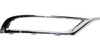 FOG LAMP TRIM FR RH CHROME SDN EXCLUDE SRT-8  REPLACEMENT FOR CHRYSLER 300 2015 PARTSLINK NUMBER  CH1039165