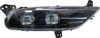 FOG LAMP FR RH LED W/O PROJECTOR TYPE HQ REPLACEMENT FOR CHRYSLER 300 2015 PARTSLINK NUMBER  CH2593154