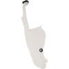 WASHER TANK REPLACEMENT FOR CHEVROLET PICKUP CHEVY SILVERADO -1500, 2500-3500 2008 PARTSLINK NUMBER  GM1288104