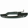 DOOR HANDLE FR LH OUTER BLACK (W/KEY HO) REPLACEMENT FOR CHEVROLET TAHOE 2008 PARTSLINK NUMBER  GM1310161