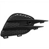 GRILLE FR RH TEXTURED BLACK W/AMG  REPLACEMENT FOR MERCEDES GLC300 4MATIC(SUV-253.949) 2019 PARTSLINK NUMBER 	MB1039187