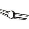 GRILLE MOLDING BLACK W/ADAPTIVE CRUISE W/O CAMERA  REPLACEMENT FOR MERCEDES GLC300 4MATIC(SUV-253.949) 2019 PARTSLINK NUMBER 	MB1210124