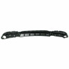GRILLE LOWER MATT-BLACK W/CHROME MLDG  REPLACEMENT FOR CHRYSLER TOWN AND COUNTRY 2015 PARTSLINK NUMBER  CH1036117