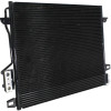 CONDENSER (3682)  REPLACEMENT FOR CHRYSLER TOWN AND COUNTRY 2015 PARTSLINK NUMBER  CH3030231