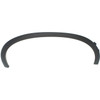 WHEEL ARCH TRIM FR RH TEXTURED BLACK  REPLACEMENT FOR MERCEDES GLC300 4MATIC(SUV-253.949) 2019 PARTSLINK NUMBER MB1291101