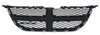 GRILLE BLACK W/CHROME MOULDING  REPLACEMENT FOR DODGE CARAVAN 2015 PARTSLINK NUMBER  CH1200342
