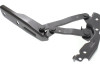 HOOD HINGE RH REPLACEMENT FOR DODGE CARAVAN 2015 PARTSLINK NUMBER  CH1236121