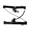 WINDOW REGULATOR FR RH POWER W/MOTOR 2 PIN  REPLACEMENT FOR DODGE CARAVAN 2015 PARTSLINK NUMBER   CH1351148