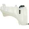 COOLANT RECOVERY TANK W/CAP  REPLACEMENT FOR DODGE CHALLENGER 2015 PARTSLINK NUMBER  CH3014151