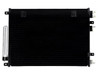 CONDENSER (2999) W/DRIER WITHOUT POWER STEERING COOLER  REPLACEMENT FOR DODGE CHALLENGER 2015 PARTSLINK NUMBER  CH3030210