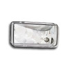 FOG LAMP FR LH RECTANGULAR (W/OFF ROAD) HQ REPLACEMENT FOR CHEVROLET TAHOE 2008 PARTSLINK NUMBER  GM2592160