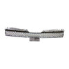 GRILLE UPPER CHROME W/O OFF ROAD REPLACEMENT FOR CHEVROLET TAHOE 2008 PARTSLINK NUMBER  GM1200590
