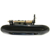 DOOR HANDLE RR LH OUTER (W/O CHROME TRIM) REPLACEMENT FOR CHEVROLET TRAILBLAZER 2008 PARTSLINK NUMBER  GM1520116
