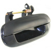 DOOR HANDLE RR LH OUTER (W/O CHROME TRIM) REPLACEMENT FOR CHEVROLET TRAILBLAZER 2008 PARTSLINK NUMBER  GM1520116