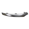VALANCE FR RH LOWER (CORNER END PEICE) SATIN CHROME W/AMG REPLACEMENT FOR MERCEDES GLC43 AMG (COUPE-253.364) 2019 PARTSLINK NUMBER MB1047198
