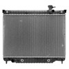 RADIATOR (2458) V6 REPLACEMENT FOR CHEVROLET TRAILBLAZER 2008 PARTSLINK NUMBER  GM3010420