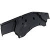 UNDERCAR SHIELD FR FORWARD 6.2L EXCLUDE WIDE BODY  REPLACEMENT FOR DODGE CHALLENGER 2015 PARTSLINK NUMBER  CH1228173