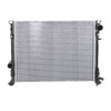 RADIATOR (13512) 3.5L/6.1L/2.7L/5.7L/6.4L/ 6.2L/6.4L/6.1L SDN/COUPE/WAGON  REPLACEMENT FOR DODGE CHALLENGER 2015 PARTSLINK NUMBER  CH3010372