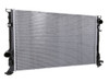 RADIATOR (13512) 3.5L/6.1L/2.7L/5.7L/6.4L/ 6.2L/6.4L/6.1L SDN/COUPE/WAGON  REPLACEMENT FOR DODGE CHALLENGER 2015 PARTSLINK NUMBER  CH3010372