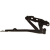 HOOD HINGE RH  REPLACEMENT FOR DODGE CHALLENGER 2015 PARTSLINK NUMBER  CH1236115