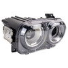 HEAD LAMP RH HID W/AIR INTAKE (AIR CATCHER OPTION JFV) W/O LOGO HQ  REPLACEMENT FOR DODGE CHALLENGER 2015 PARTSLINK NUMBER  CH2503324