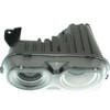 HEAD LAMP LH HALOGEN W/O AIR INTAKE HQ  REPLACEMENT FOR DODGE CHALLENGER 2015 PARTSLINK NUMBER  CH2502267