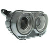 HEAD LAMP LH HALOGEN W/O AIR INTAKE CAPA  REPLACEMENT FOR DODGE CHALLENGER 2015 PARTSLINK NUMBER  CH2502267C