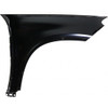 FENDER FR LH STEEL REPLACEMENT FOR MERCEDES GLE63 AMG(SUV-166.074) 2019 PARTSLINK NUMBER MB1240158