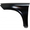 FENDER FR LH STEEL CAPA REPLACEMENT FOR MERCEDES GLE63 AMG(SUV-166.074) 2019 PARTSLINK NUMBER MB1240158C